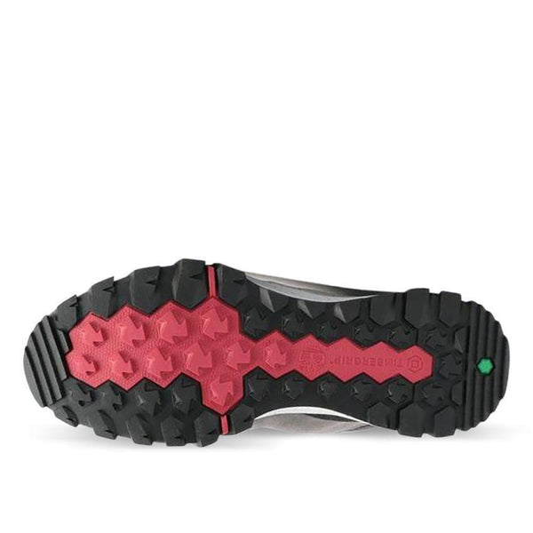 Timberland Mens Garrison Trail Waterproof Mid Hiking Boots High Top Dark Grey Us 8 Men's Boots