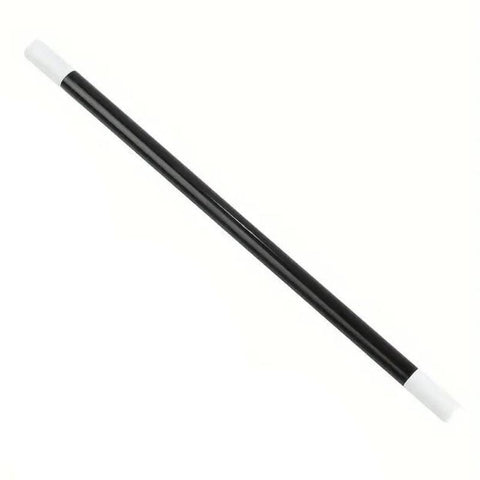 Black Magic Wand Magicians Wizard Costume Prop Party Accessory 30Cm Length Unisex Costumes