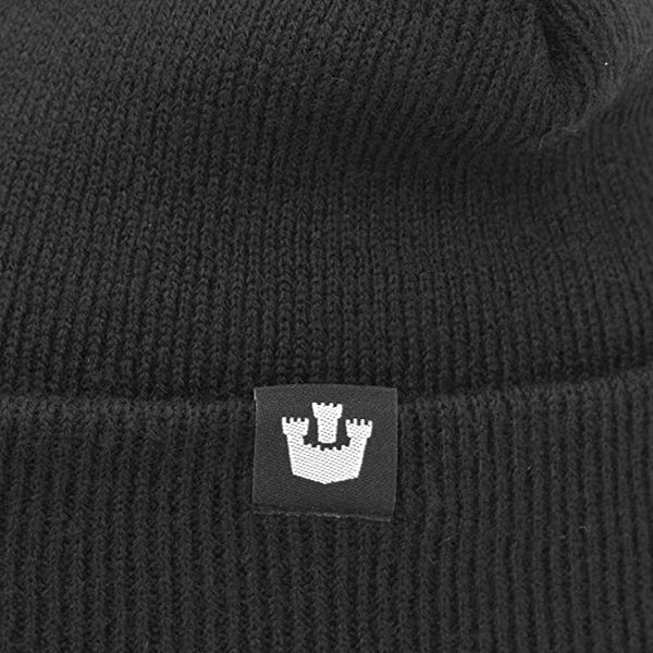 Goorin Brothers 3X Buzzed Beanie Hat Warm Winter Ski Animal Series Black Beanies