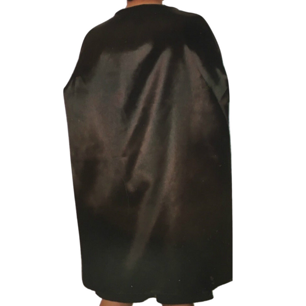 Br Costumes Medium Cape Kids Childrens Party Vampire Halloween Coat School Team Wings