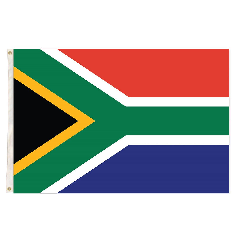 Br Costumes South Africa Country Flag Heavy Duty African 150Cm X 90Cm Flags