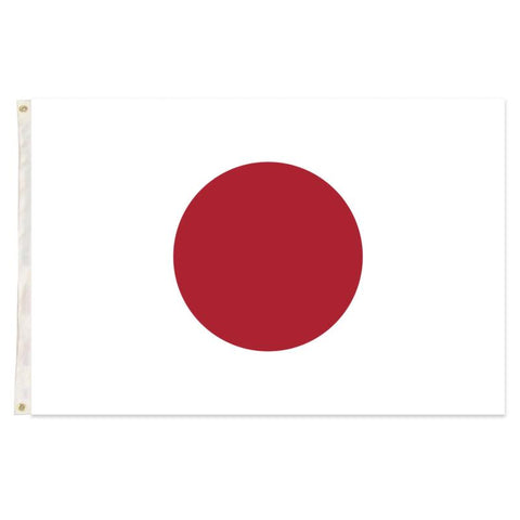 Br Costumes Japan Country Flag Japanese Heavy Duty 150Cm X 90Cm Flags