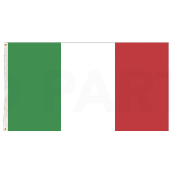 Br Costumes Italy Country Flag Italian Heavy Duty 150Cm X 90Cm Flags