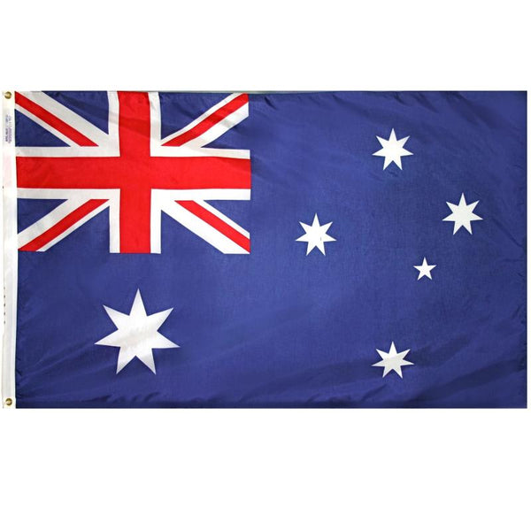 Br Costumes Australia Flag Aussie Australian Day Souvenir National 180Cm X 90Cm Large Flags