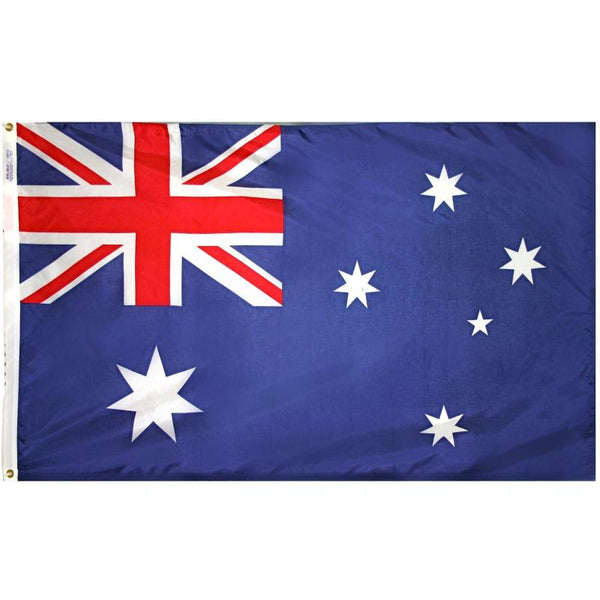 Br Costumes Australia Flag Aussie Australian Day Souvenir National 60Cm X 90Cm Small Flags