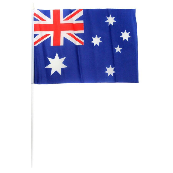 Australian Flag (30Cm X 45Cm) Perfect For Day Celebrations Flags