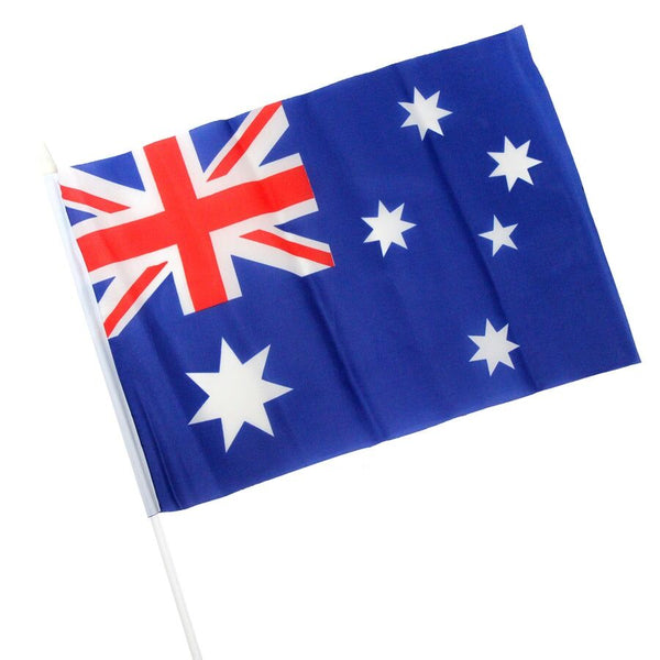 Australian Flag (30Cm X 45Cm) Perfect For Day Celebrations Flags