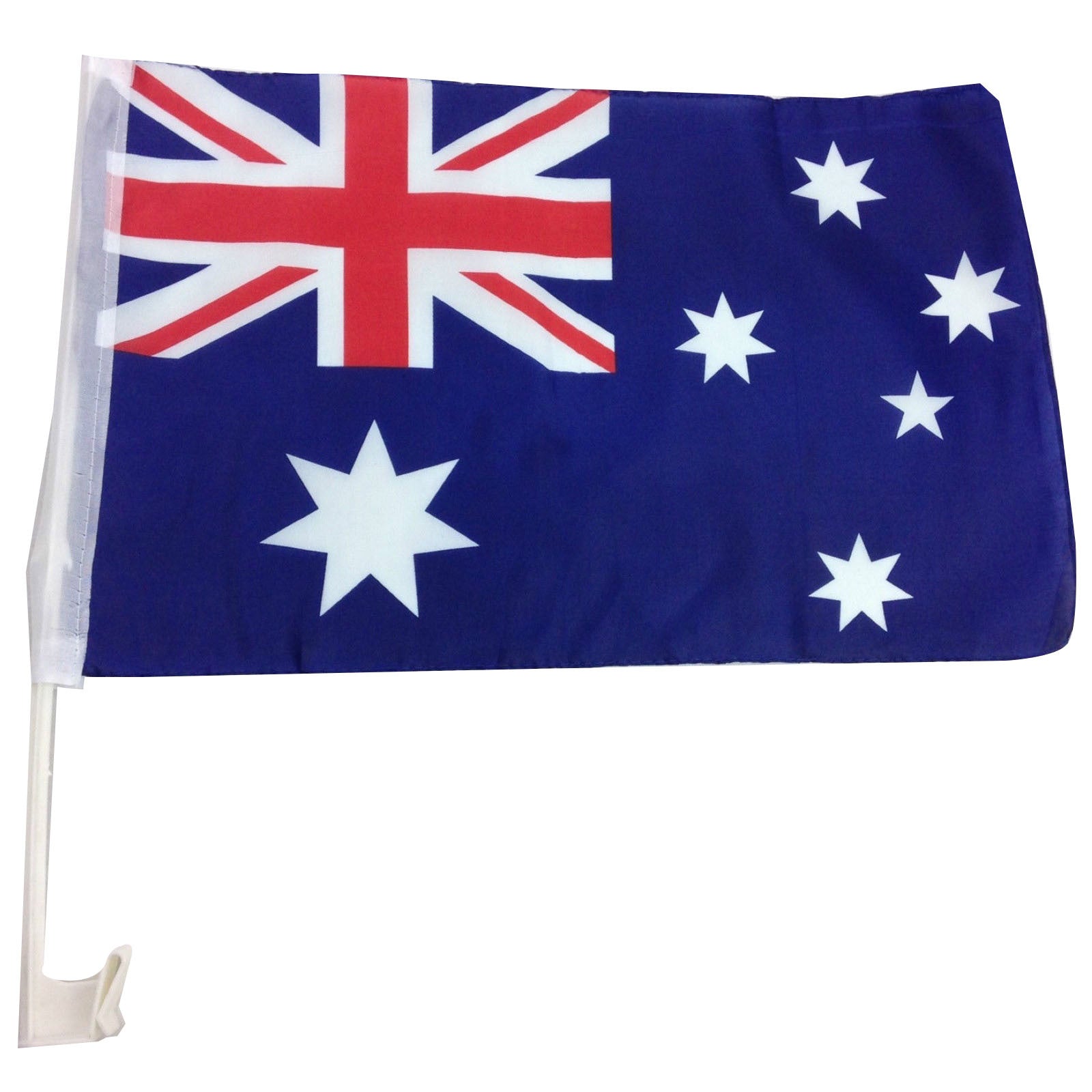 Br Costumes 1X Australia Car Flag With Clip Day 30Cm 45Cm Flags