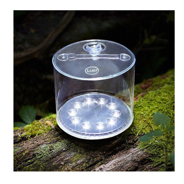 Mpowerd Luci Pro Series Outdoor 2.0 Solar Light Lantern + Usb Mobile Charging Lanterns