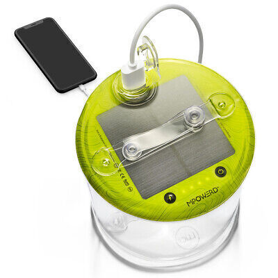 Mpowerd Luci Pro Series Outdoor 2.0 Solar Light Lantern + Usb Mobile Charging Lanterns
