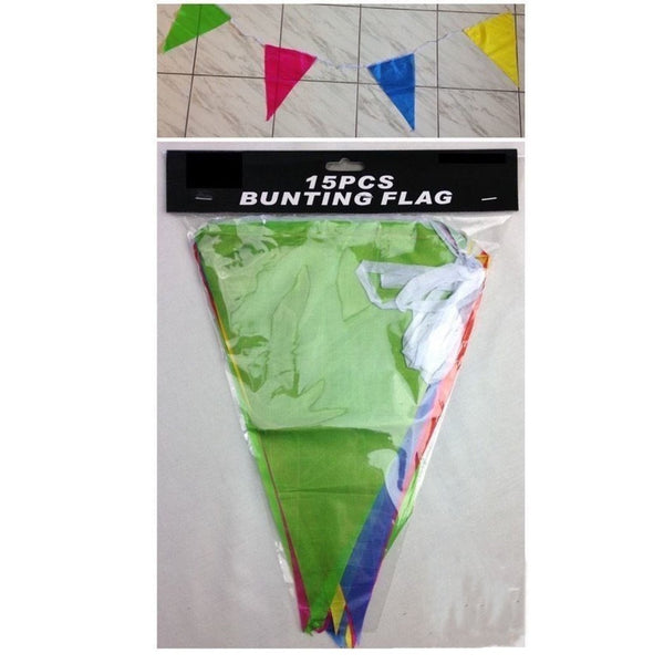Banners Bunting & Garlands Br Costumes 9M Bunting Flag Colourful Triangle Party Banner Birthday Wedding Flags Outdoor