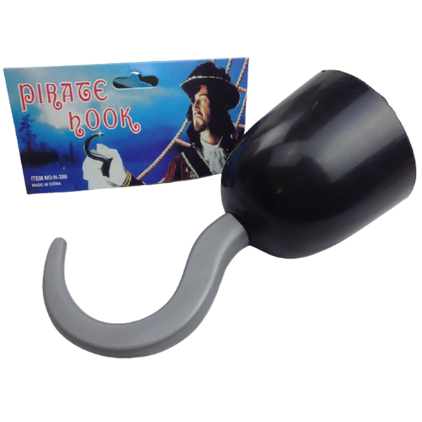 Br Costumes Pirate Hook Captain Hand Halloween Fancy Dress Up Swashbuckler Unisex Costumes