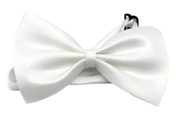 Br Costumes Mens Bow Tie Wedding Tuxedo Formal Bestman Necktie Classic Plain Party Ties