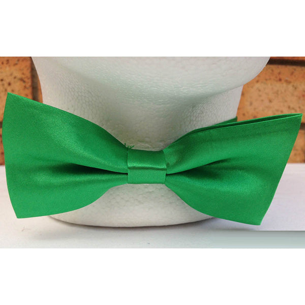 Br Costumes Mens Bow Tie Wedding Tuxedo Formal Bestman Necktie Classic Plain Party Ties