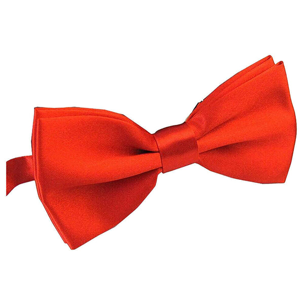 Br Costumes Mens Bow Tie Wedding Tuxedo Formal Bestman Necktie Classic Plain Party Ties