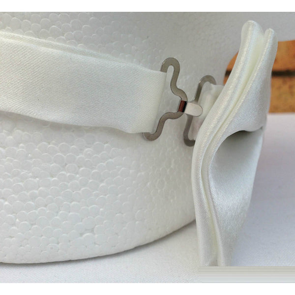 Br Costumes Mens Bow Tie Wedding Tuxedo Formal Bestman Necktie Classic Plain Party Ties