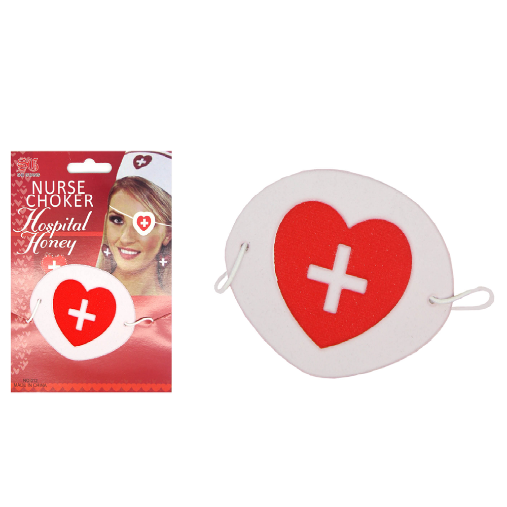 Br Costumes Nurse Eyepatch Fancy Dress Hospital Heart Ladies Doctor Party Unisex Costumes