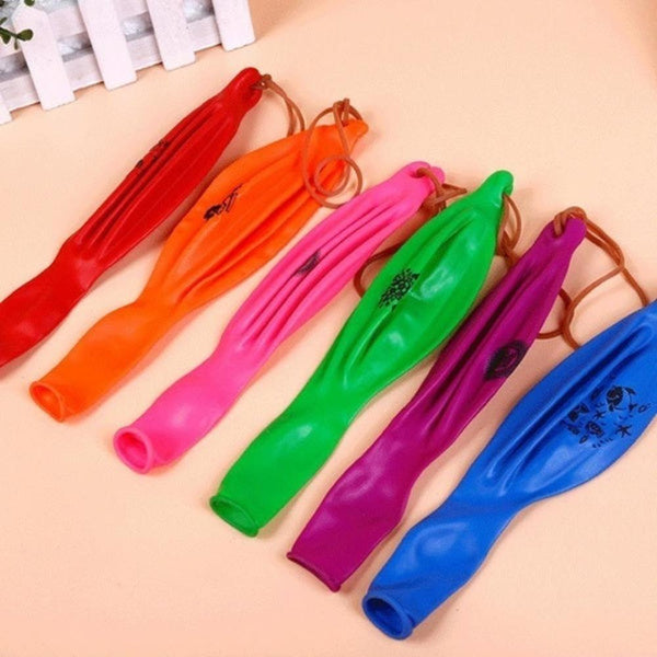 Br Costumes 3Pcs Punch Party Bag Fillers Pinata Birthday Inflatable Balloons