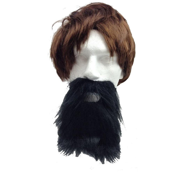 Br Costumes Party Beard Moustache Fancy Halloween Fake Facial Hair Wigs Facial Hair