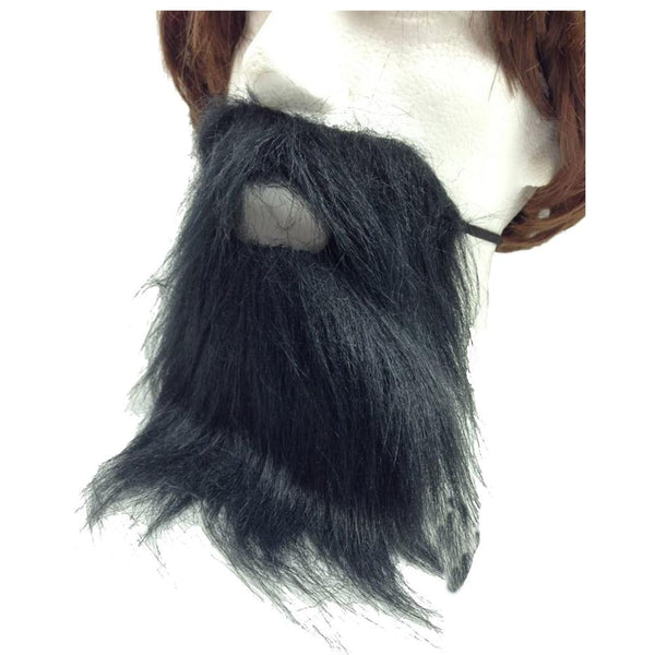 Br Costumes Party Beard Moustache Fancy Halloween Fake Facial Hair Wigs Facial Hair