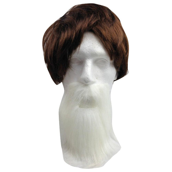 Br Costumes Party Beard Moustache Fancy Halloween Fake Facial Hair Wigs Facial Hair