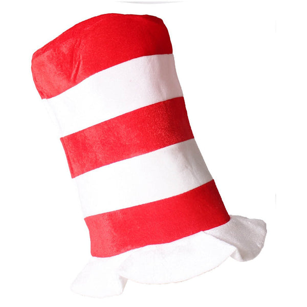Br Costumes Dr Seuss Cat In The Hat Child Size Party Fancy Dress Birthday Hats