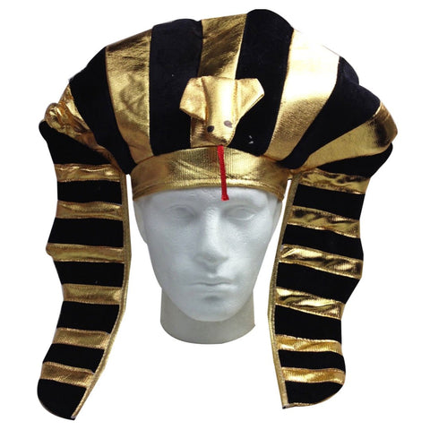 Br Costumes Egyptian Pharaoh Hat King Party Ancient Fancy Dress Halloween Pharoah Hats