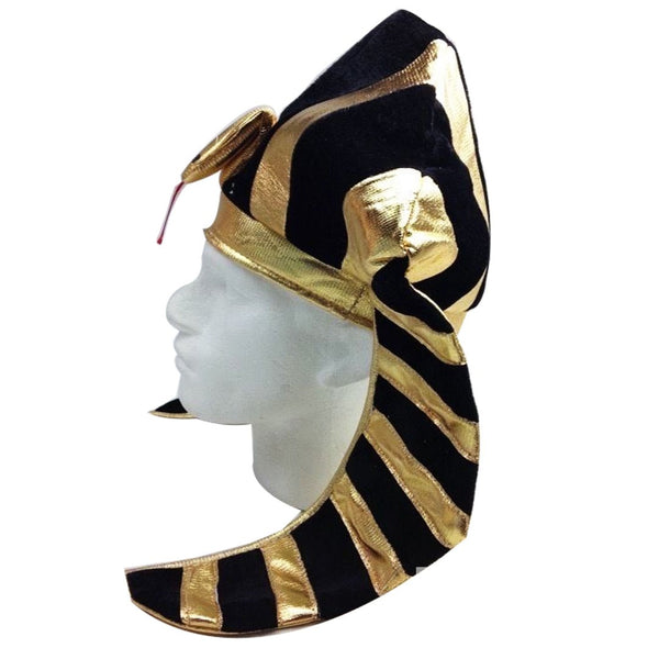 Br Costumes Egyptian Pharaoh Hat King Party Ancient Fancy Dress Halloween Pharoah Hats