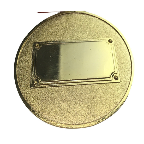 Br Costumes Metal Winner Gold Medal 1St Party Favours Sports Day 40Cm Ribbon Green/Gold Other Party Supplies