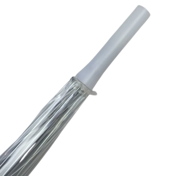 Br Outdoor Clear Transparent Umbrella Wedding Rain Parasol Manual Bird Cage Patio Umbrellas