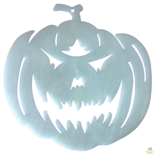Br Costumes Giant Glow In The Dark Pumpkin Halloween Face Party Decoration Jack O Toy Party Decorations