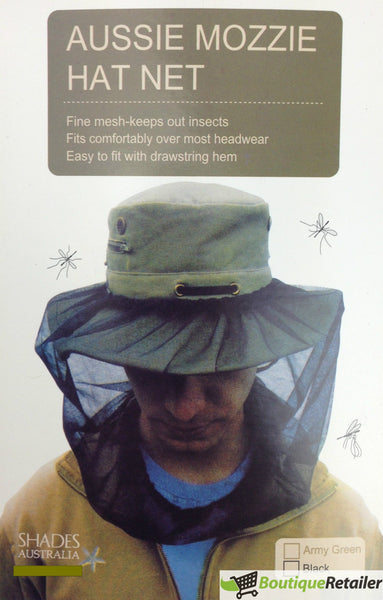 Br Outdoor Mosquito Hat Net Head Protector Bee Bug Mesh Insect Mozzie Fishing Fly Black Hats & Headwear