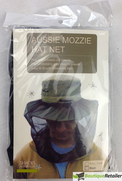 Br Outdoor Mosquito Hat Net Head Protector Bee Bug Mesh Insect Mozzie Fishing Fly Black Hats & Headwear