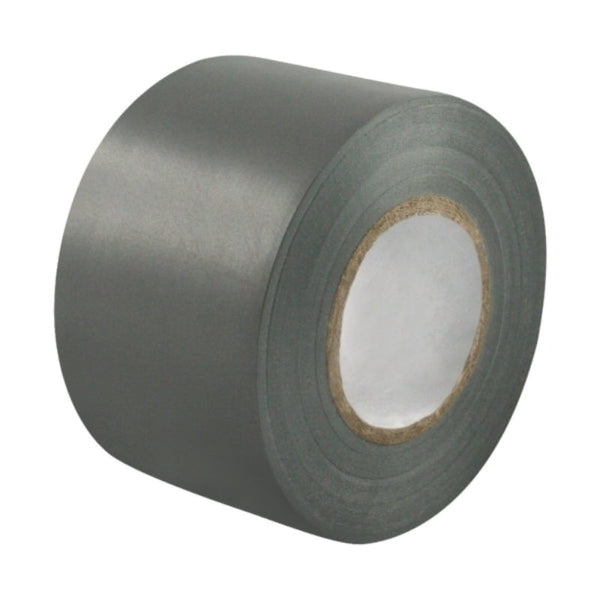 Joint Clipper Duct Tape Seal 48Mm X 30M Roll Pvc Insulating Silver Adhesive Tapes