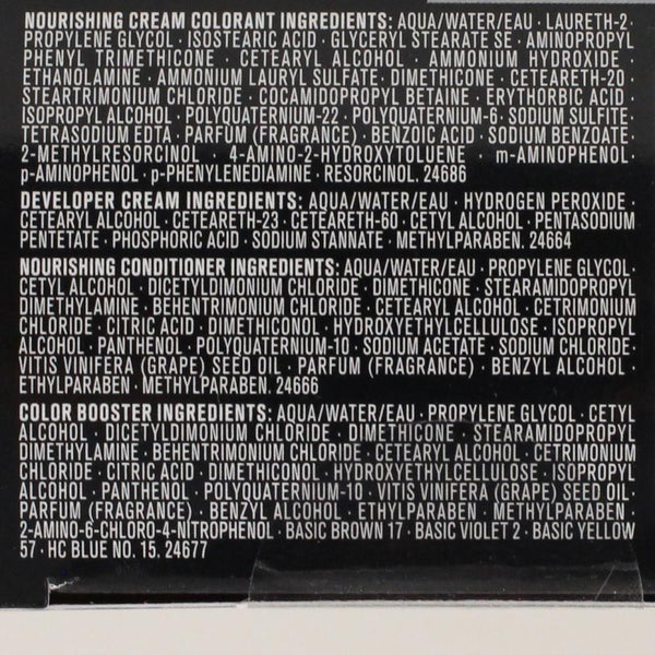 Salon Hair Color 5G Medium Golden Brown Hair Colouring