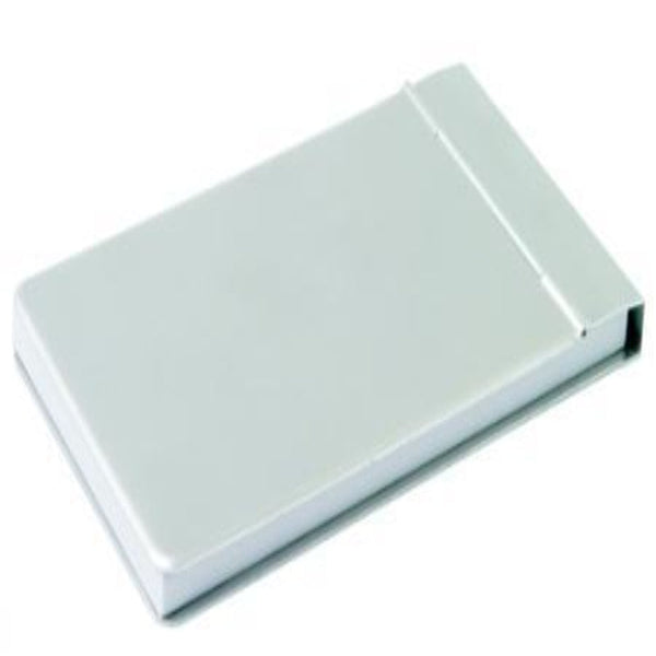 Br Stationary Memo Notepad With Stainless Steel Cover Ideal For Waiters Waitresses And Cafe Staff Notebooks