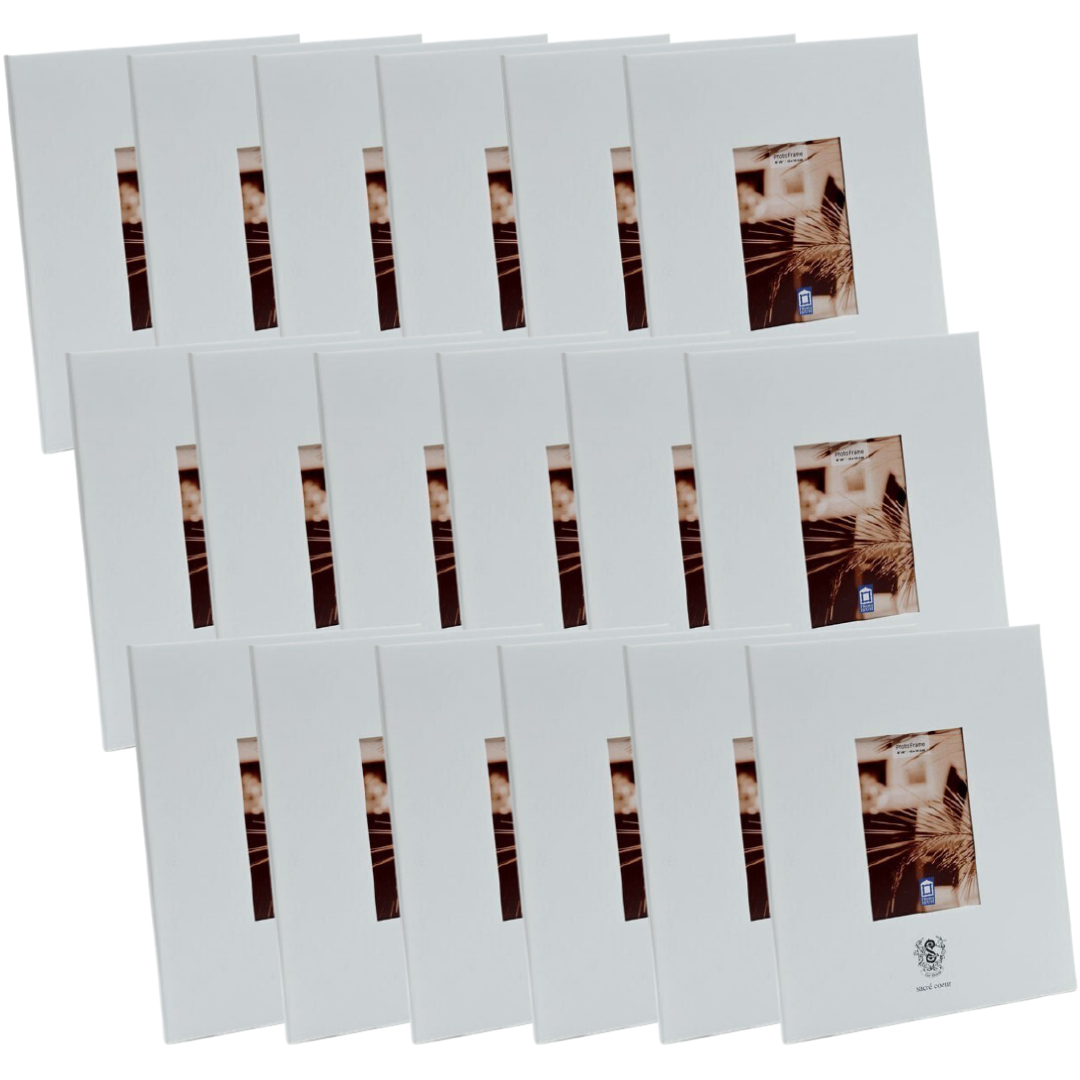 Br Home 18X Le Blanc Picture Frame Bulk White Photo Frames