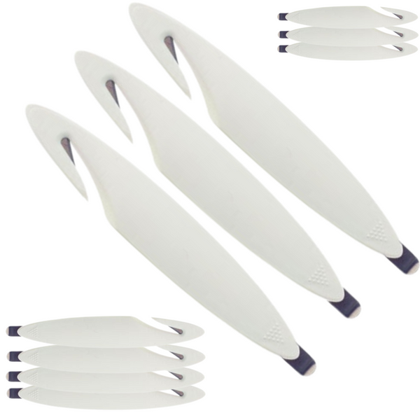 Br 10X Bio Staple Remover Letter Box Opener Cutter Nail Puller Office Bulk White Staplers