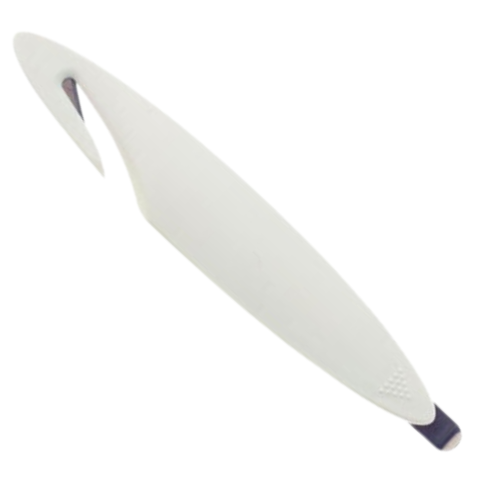 Bio Staple Remover Letter Box Opener Cutter Nail Puller Office White Staplers