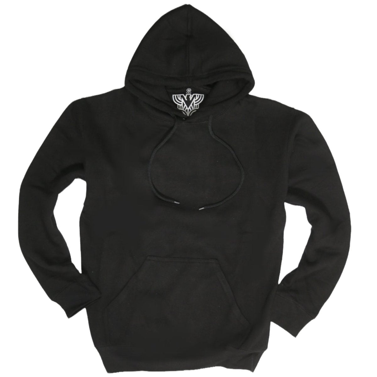 Sannfield 3X Adult Mens 100% Cotton Fleece Hoodie Jumper Pullover Sweater Warm Sweatshirt L Jumpers