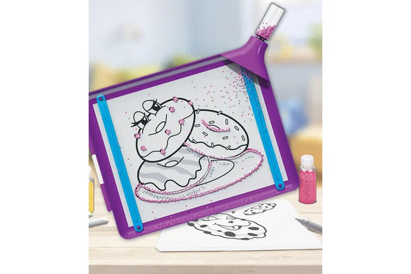 Discovery: Shake Studio Sprinkle Stencil Designer Stencils & Templates