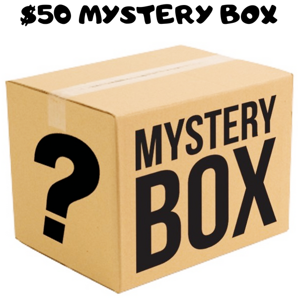 Br Party Mystery Box Mixed Lot Set Of Assorted Lucky Dip Random Products Novelty