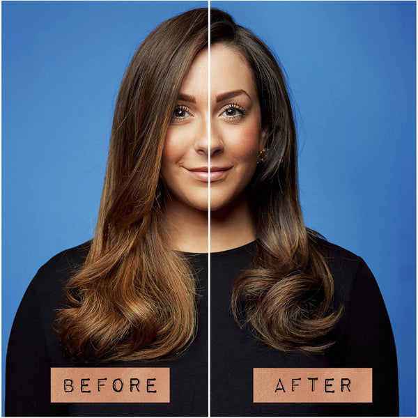 Fudge 6X 250Ml Blue Toning Shampoo Erases Red & Orange From Cool Brunette Hair Hair Colouring