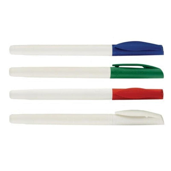 Br 50X Ball Point Pen Gift School Office Business Ballpoint Assorted Bulk Pack Ball Point Pens