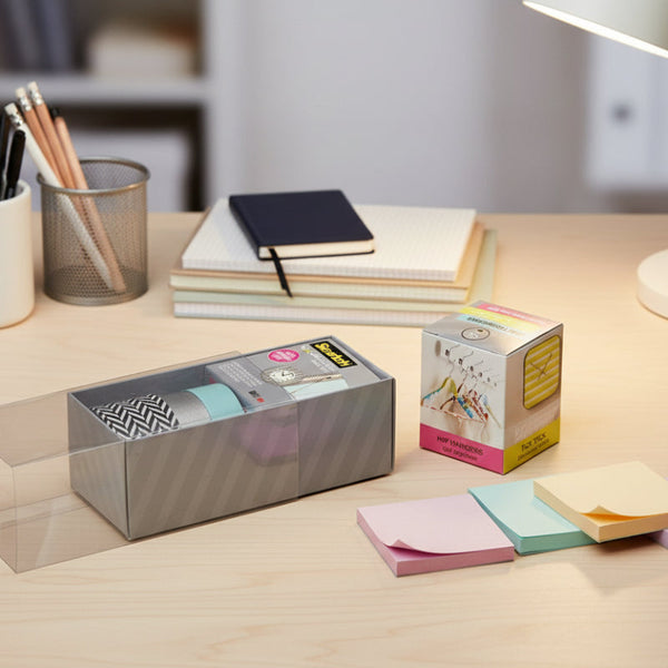 3M Expressions Washi Tape 2 Rolls 15Mm X 10M 30Mm Sticky Tape