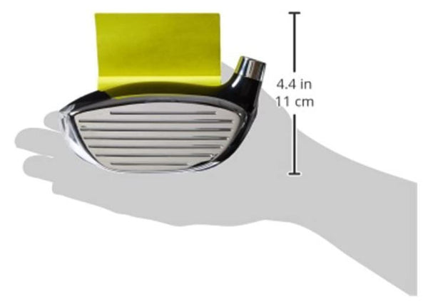 76X76mm Post It Pop Up Notes Golf Dispenser Stationary Notepad Sticky Notes