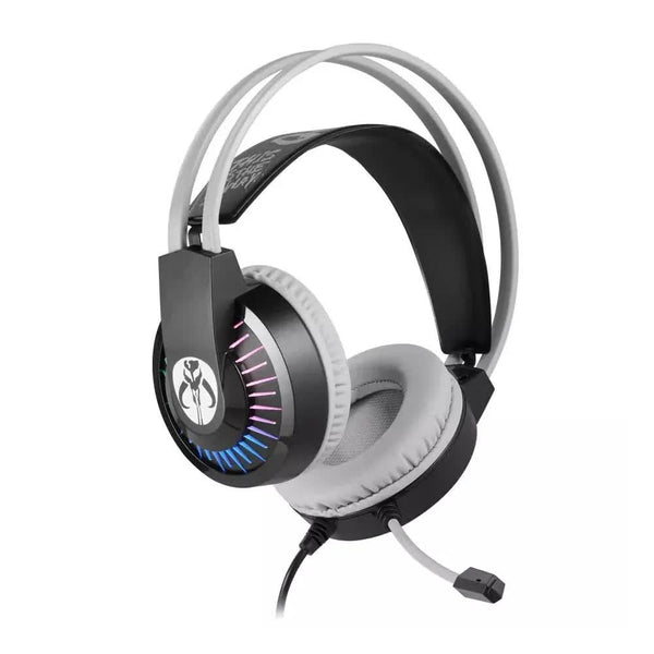 Star Wars The Mandalorian Gaming Headset Headphones Earphones With Microphone Headsets