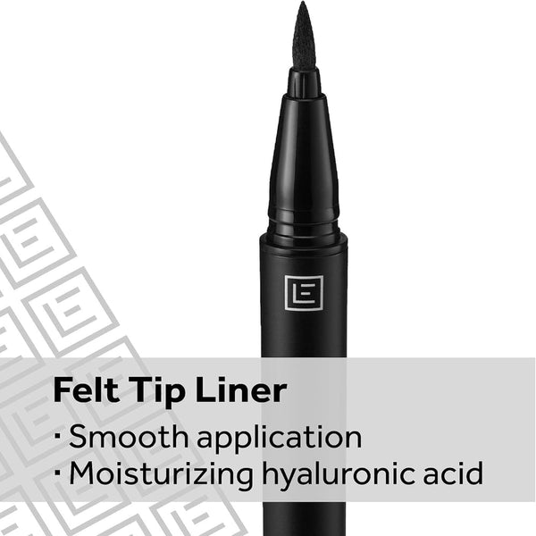 Eylure 0.7Ml Line And Lash Adhesive Black Eyeliner