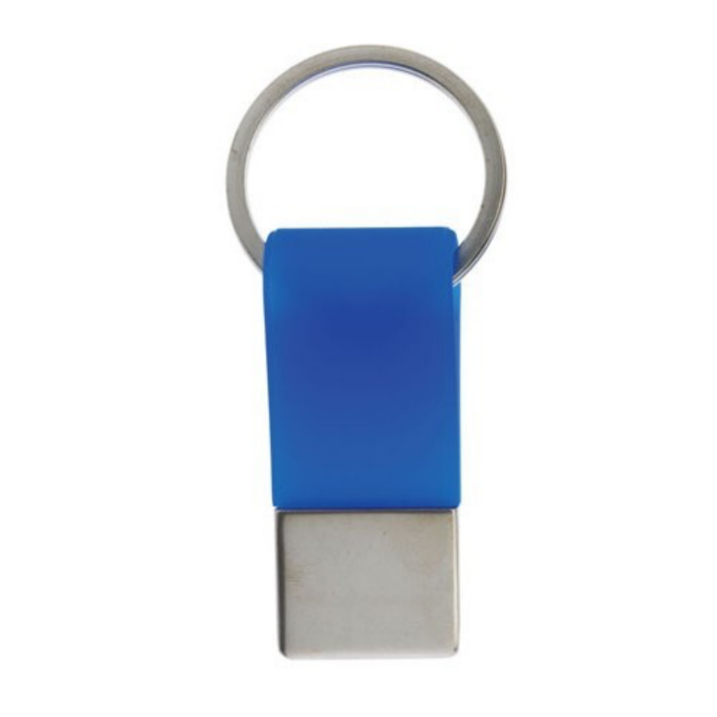 Br Apparel 100X Coda Key Tag Ring School Bag Badge Blue Keyrings
