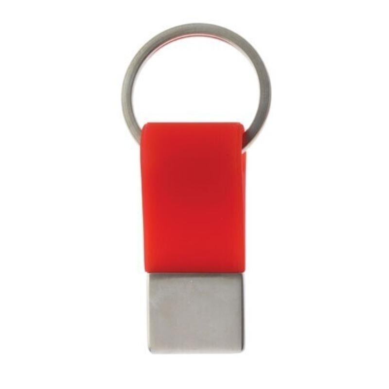 Br Apparel 100X Coda Key Tag Ring School Bag Badge Red Keyrings